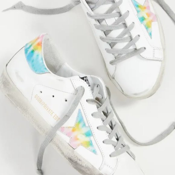Golden Goose Superstar Sneakers - Picture 3 of 4